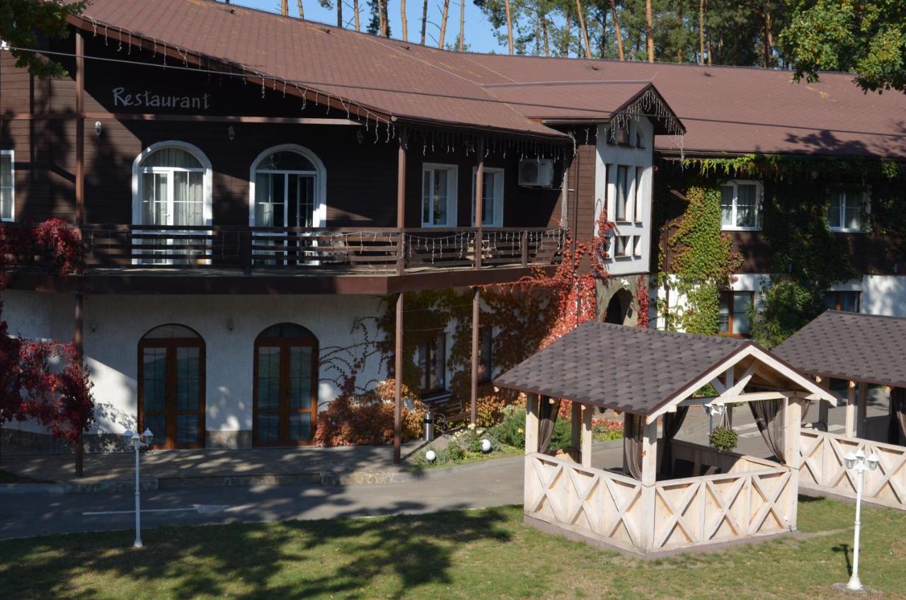 Motel Chalet Vita-Pochtovaya Exterior photo