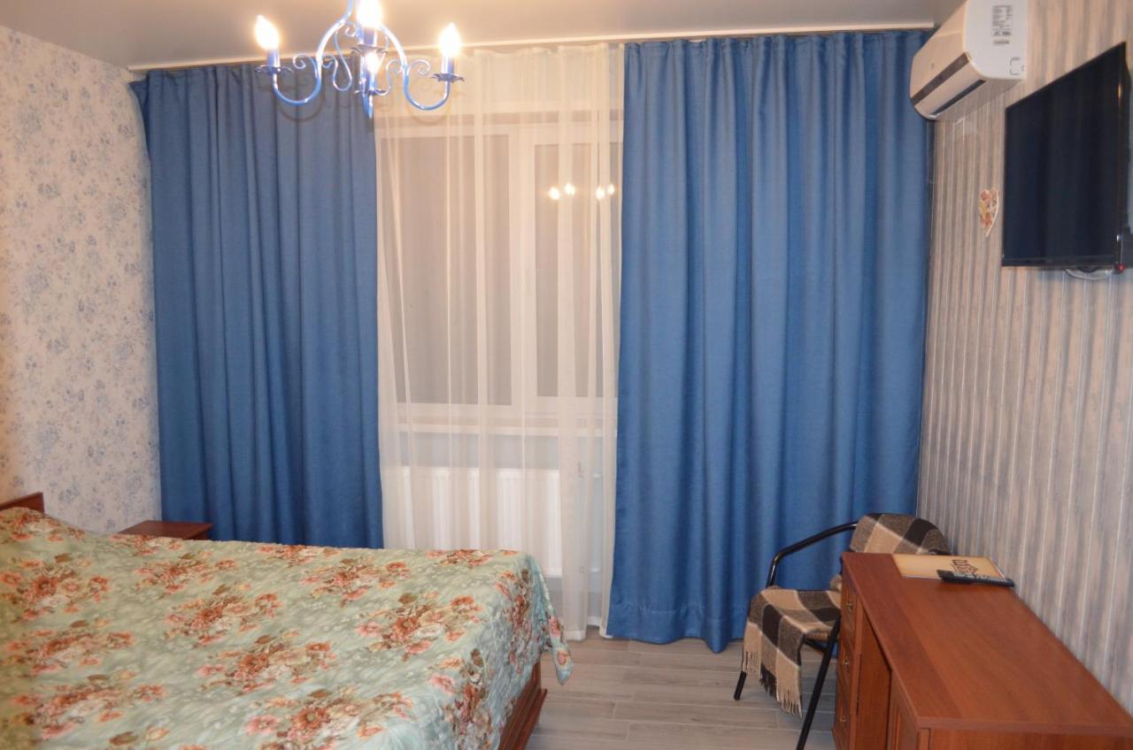 Motel Chalet Vita-Pochtovaya Exterior photo